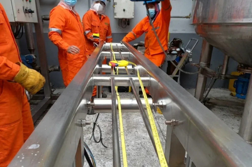 Servicio técnico de mantenimiento preventivo para transportadores industriales en Lima.
